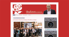 Desktop Screenshot of andrew4didsbury.com